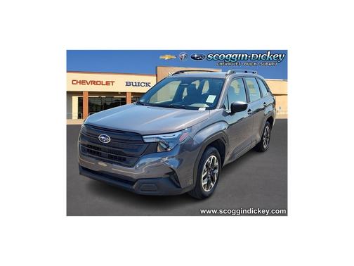 2025 Subaru Forester Base