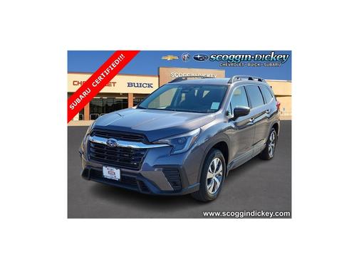 2024 Subaru Ascent Premium 8-Passenger
