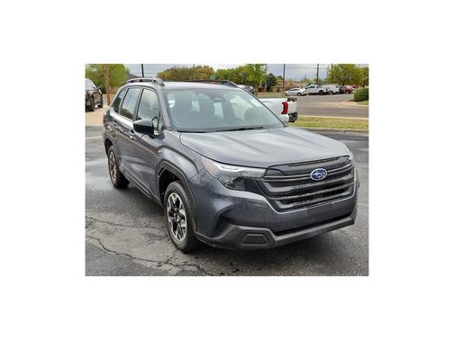 2025 Subaru Forester Base