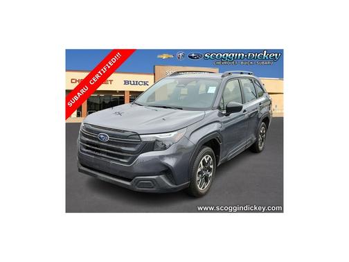 2025 Subaru Forester Base