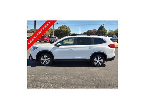 2025 Subaru Ascent Premium 7-Passenger