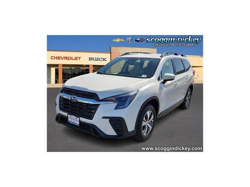 2025 Subaru Ascent Premium 7-Passenger