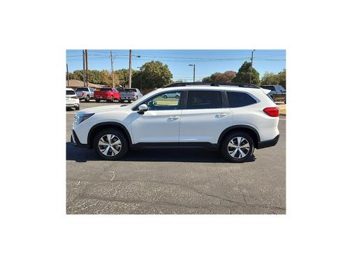 2025 Subaru Ascent Premium 7-Passenger