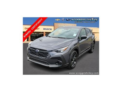 2024 Subaru Crosstrek Base