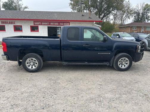 2008 Chevrolet Silverado 1500 Work Truck