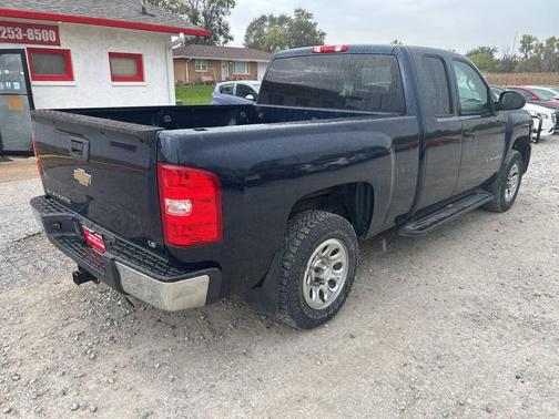 2008 Chevrolet Silverado 1500 Work Truck