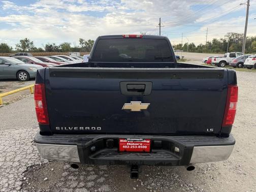 2008 Chevrolet Silverado 1500 Work Truck