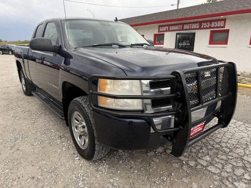 2008 Chevrolet Silverado 1500 Work Truck