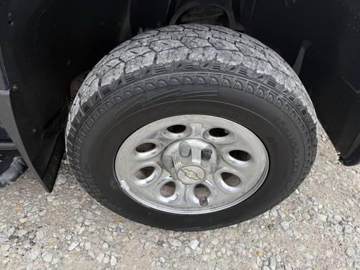 2008 Chevrolet Silverado 1500 Work Truck