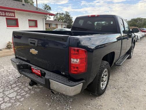 2008 Chevrolet Silverado 1500 Work Truck