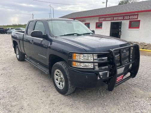 2008 Chevrolet Silverado 1500 Work Truck