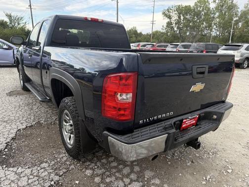 2008 Chevrolet Silverado 1500 Work Truck