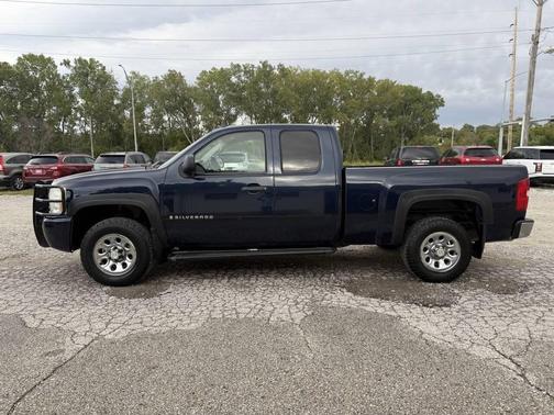 2008 Chevrolet Silverado 1500 Work Truck