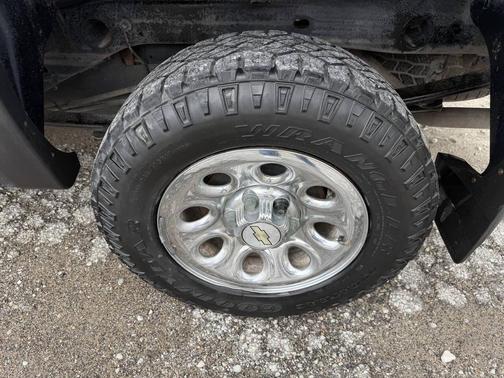 2008 Chevrolet Silverado 1500 Work Truck