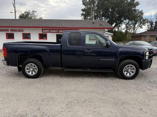 2008 Chevrolet Silverado 1500 Work Truck