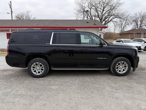 2015 GMC Yukon SLE