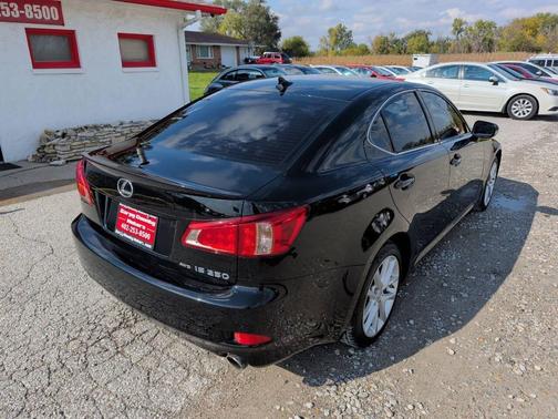 2012 Lexus IS 250 Base