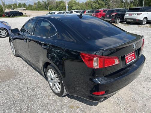 2012 Lexus IS 250 Base