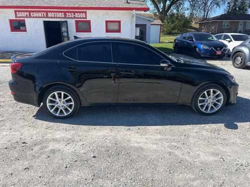 2012 Lexus IS 250 Base