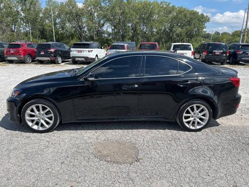 2012 Lexus IS 250 Base