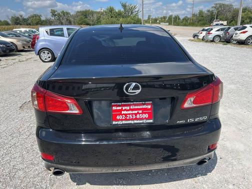 2012 Lexus IS 250 Base