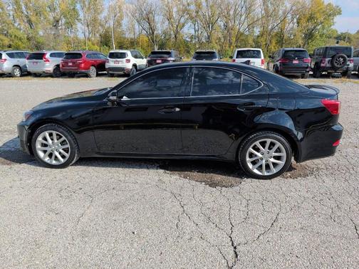 2012 Lexus IS 250 Base