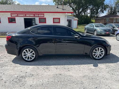 2012 Lexus IS 250 Base