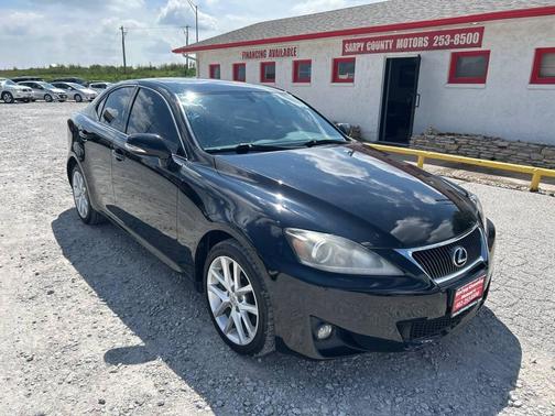 2012 Lexus IS 250 Base