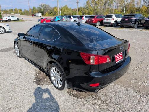 2012 Lexus IS 250 Base