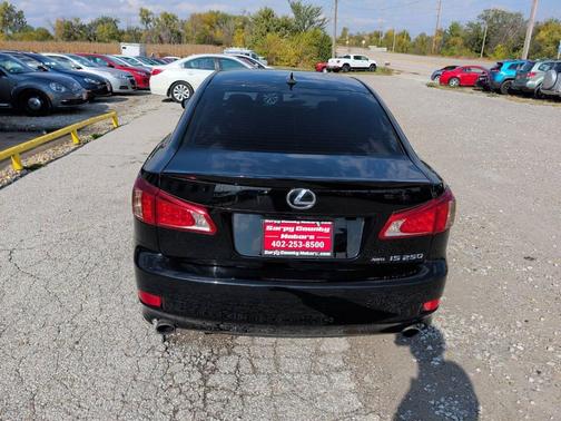 2012 Lexus IS 250 Base