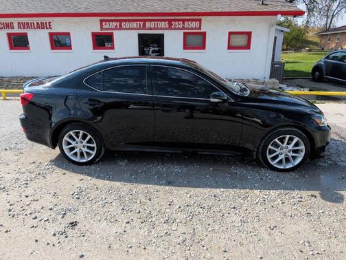 2012 Lexus IS 250 Base