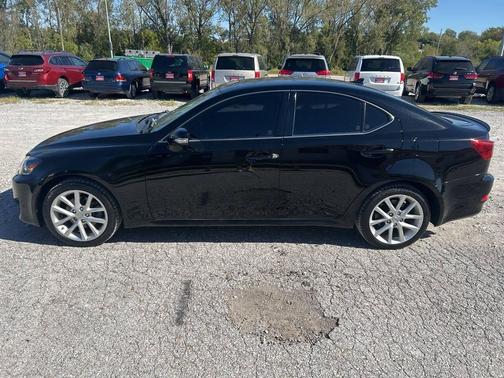 2012 Lexus IS 250 Base
