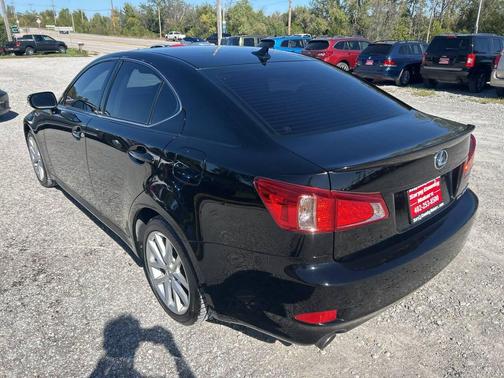 2012 Lexus IS 250 Base
