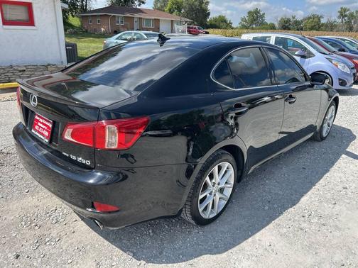 2012 Lexus IS 250 Base
