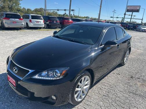 2012 Lexus IS 250 Base