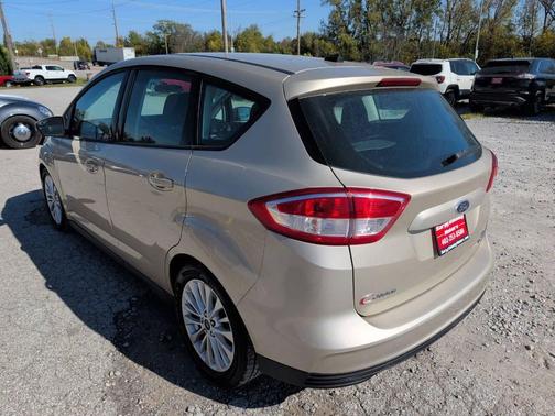 2017 Ford C-Max Hybrid SE