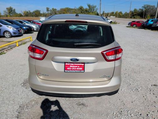 2017 Ford C-Max Hybrid SE