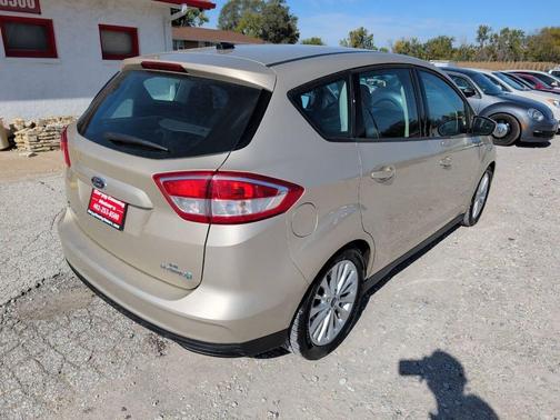 2017 Ford C-Max Hybrid SE