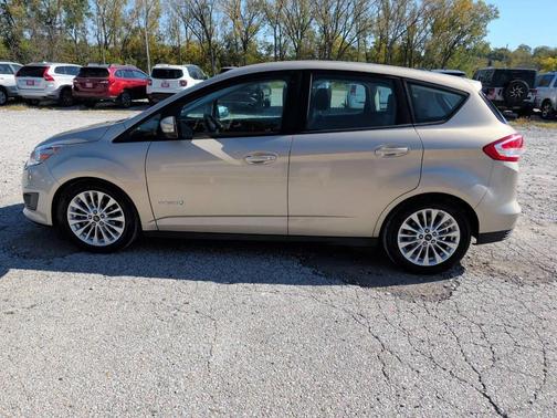 2017 Ford C-Max Hybrid SE