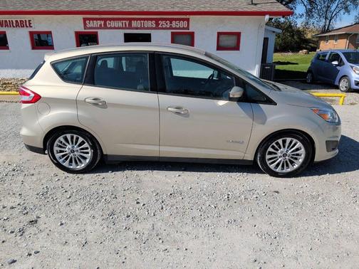 2017 Ford C-Max Hybrid SE