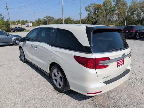 2018 Honda Odyssey EX
