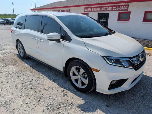 2018 Honda Odyssey EX