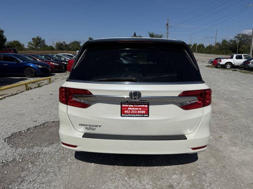2018 Honda Odyssey EX