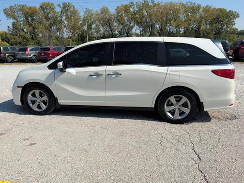 2018 Honda Odyssey EX
