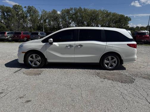 2018 Honda Odyssey EX