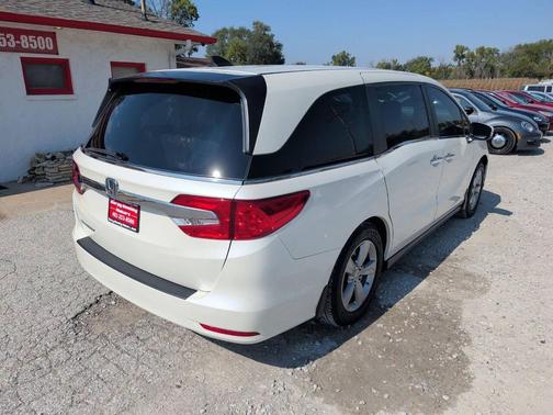2018 Honda Odyssey EX