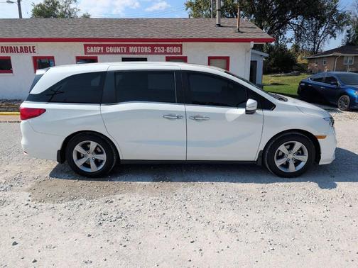 2018 Honda Odyssey EX