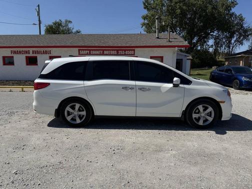 2018 Honda Odyssey EX