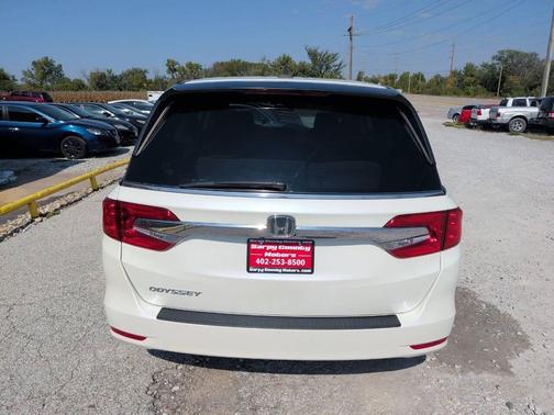 2018 Honda Odyssey EX