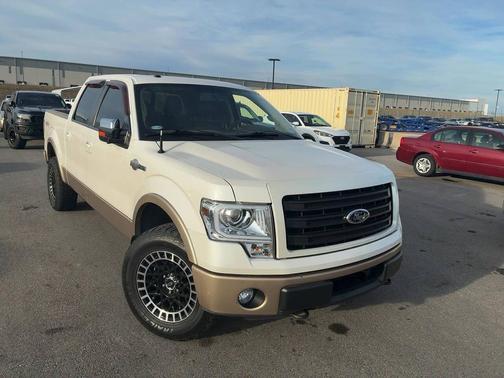 2011 Ford F-150 King Ranch
